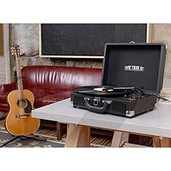 Victrola Vintage 3-Speed Bluetooth Portable