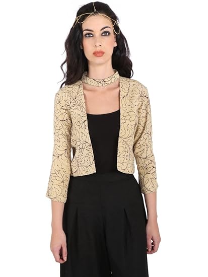 kalamkari short jackets