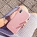 ESR Makeup Glitter Case for iPhone Xs/iPhone X, Glitter Sparkle Bling Cover [Three Layer] for iPhone 5.8 inch (2017 & 2018 Release)(Rose Gold)