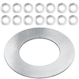 Alternator/Gen Pulley Shim Kit Compatible with