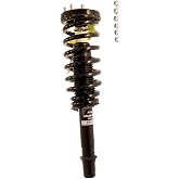 KYB SR4190 Strut Plus Complete Corner Unit Assembly, Black