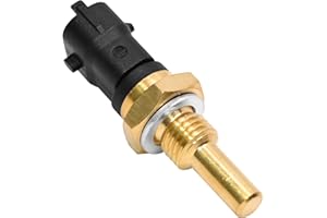 VIKKSAER 278002895 278001016 0280130131 Temp Temperature Sensor, Replacement for SeaDoo 3D GSX GTX XP RXP RXT RX GTX Wake GTX