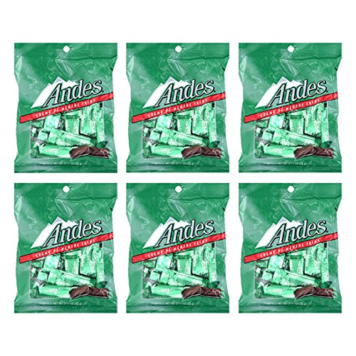 image for Black Duck Brand Set of 6 - 2.75oz Mint Thins Sweets Perfect for a Val
