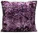 Chanasya Premium Wolf Throw Pillow Covers - Plush, Faux Fur Decorative Pillow Covers - Great for Bed or Sofa - 18