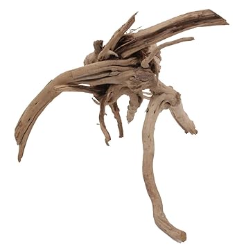 Tree Root Vivarium Reptile Decoration Aquarium Fish Tank Ornament