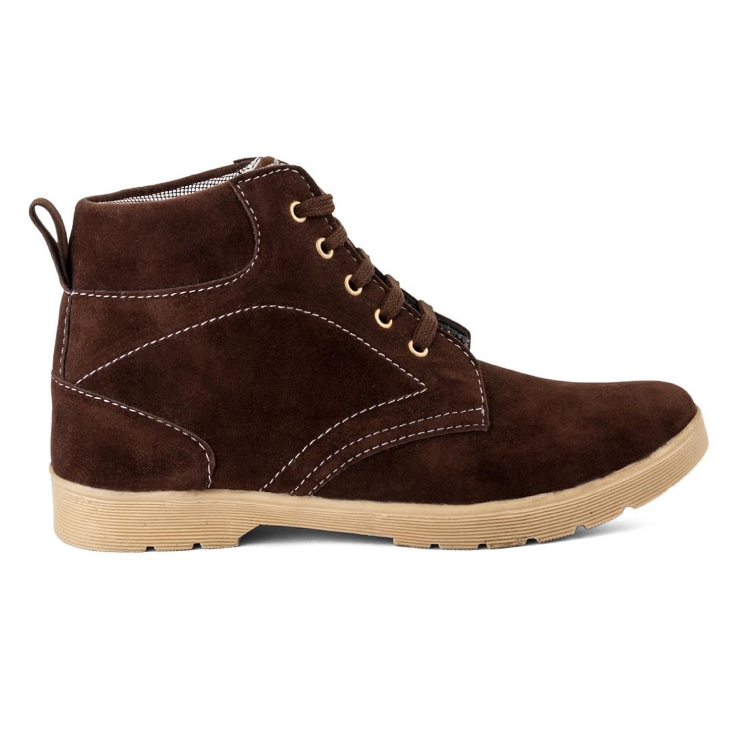 rosso italiano men's brown bikers boots (rib499br201)10