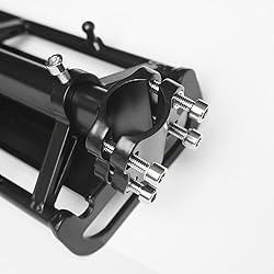Bike Rear Rack Retractable Aluminum Alloy Bicycle
