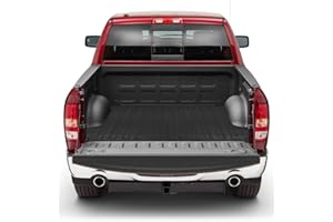 MIROZO Truck Bed Mat Compatible with 2019-2024 Dodge Ram 1500 5.7ft Short Bed,All Weather Protection Bed Liner Waterproof Truck Liners Bed Mats Truck Bed Accessories