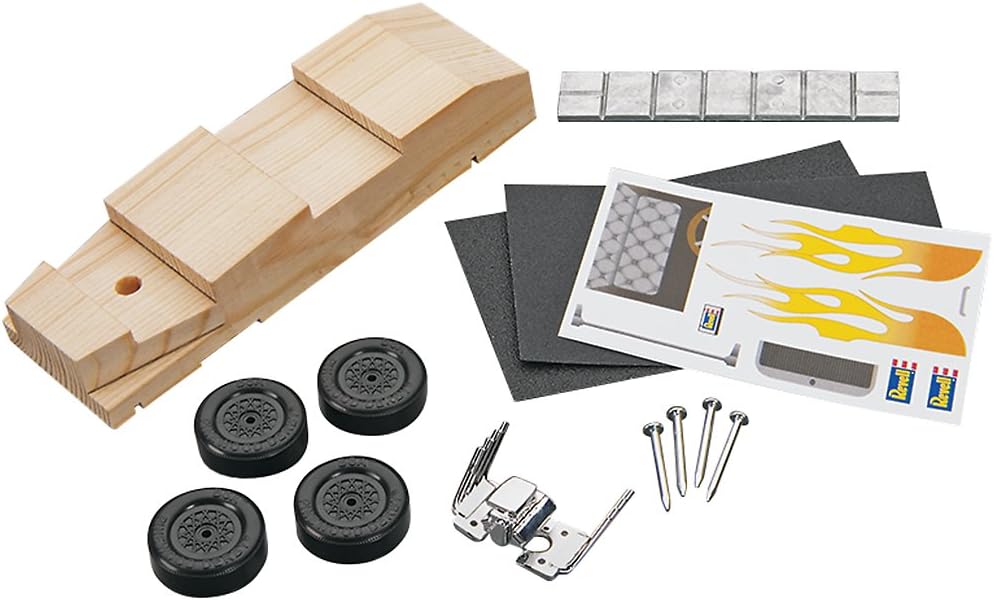 Soap Box Car Kit