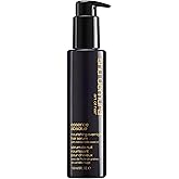 shu uemura art of hair Essence Absolue Nourishing Overnight Hair Serum - Hydrates and Detangles, Reduces Frizz and Enhances Shine, Lightweight Formula