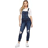 WallFlower Women's Overalls Juniors
