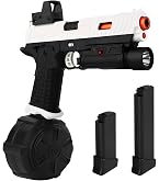 Amazon.com: SitertCF Electric Gel Toys New X5, Full Auto Splat
