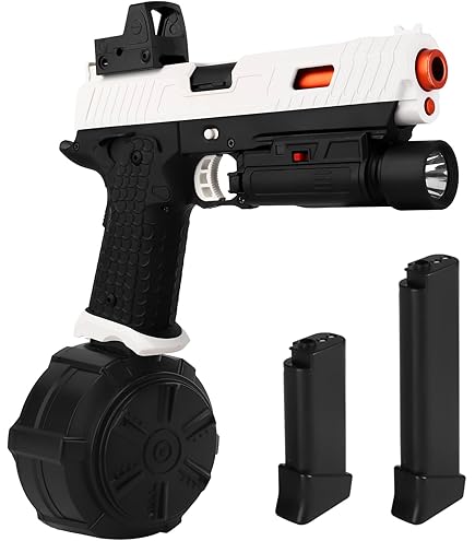 Amazon.com: Gel Toy Electric X2 80 Ft,120+ FPS Electric Full Auto