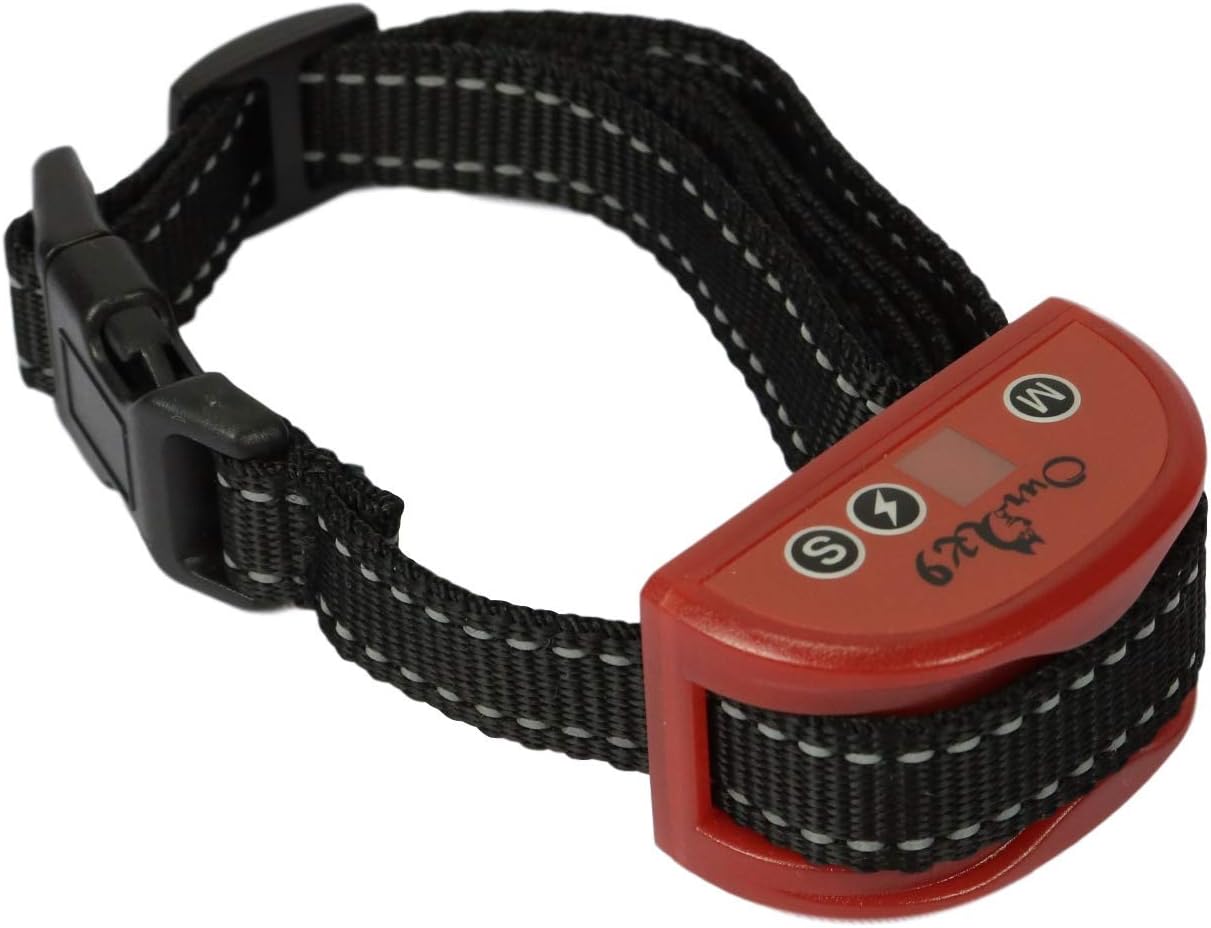 Dog Bark Collars for Small Dogs | Puppy Training Collar | Small Dog Bark Collar Under 10 Pounds | Stop Dogs Barking | Anti Barking Collar | Small Dog Barking