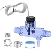 Flow Switch Replacement for Q-12DS-C2,Malictele Flow Switch for Sundance Spas, Jacuzzi Hot Tub, Sweetwater Spa, Complete Assembly Fits Part# 2560-040