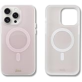 Sonix Case for iPhone 14 Pro Max | Compatible with Magsafe | 10ft Drop Tested | Jelly Champagne