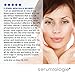 Serumtologie C Serum 22% Pure Vitamin C Skin Serum with Hyaluronic Acid & Ferulic Acid - 1.15 Fl Oz - for Face - Anti-Aging, Brightening, Dark Spots, Fine Lines, Wrinkles - Unisex