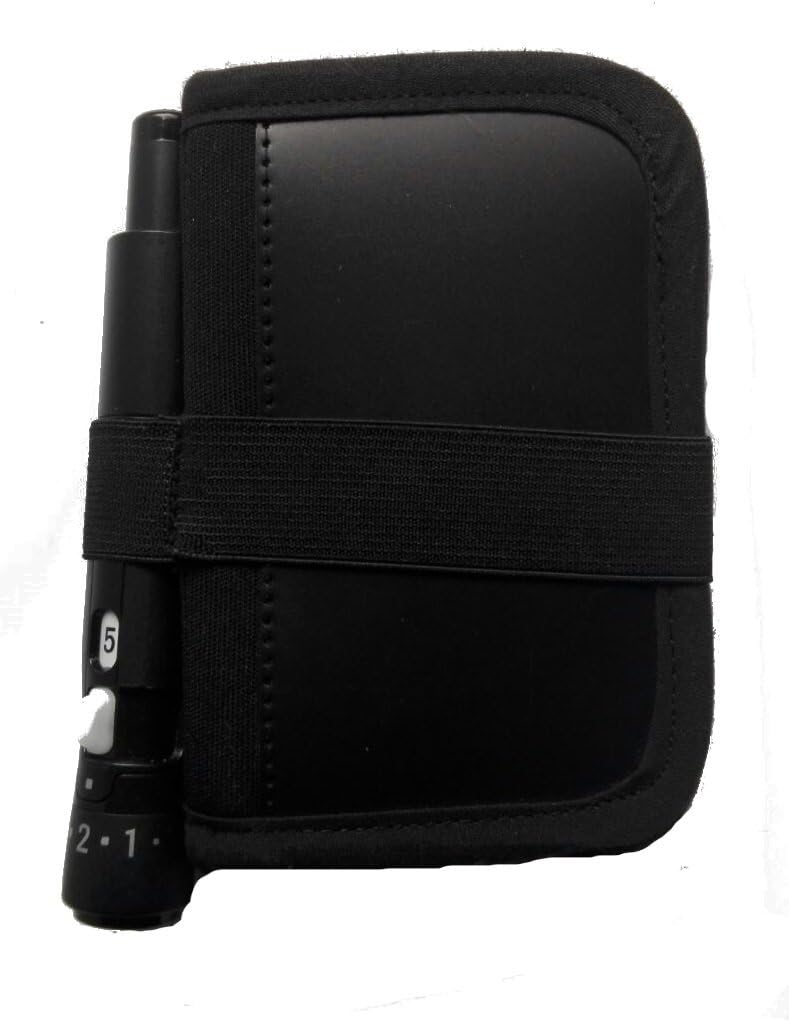 Abbott Freestyle Libre Carrying Case (Black)