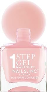 Nails.INC Its Topless Trinny Peach Gel-Like Nail Polish 4-in-1 view 9