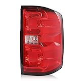 GRAND ORANGE Tail Light Assembly Rear Lights Brake