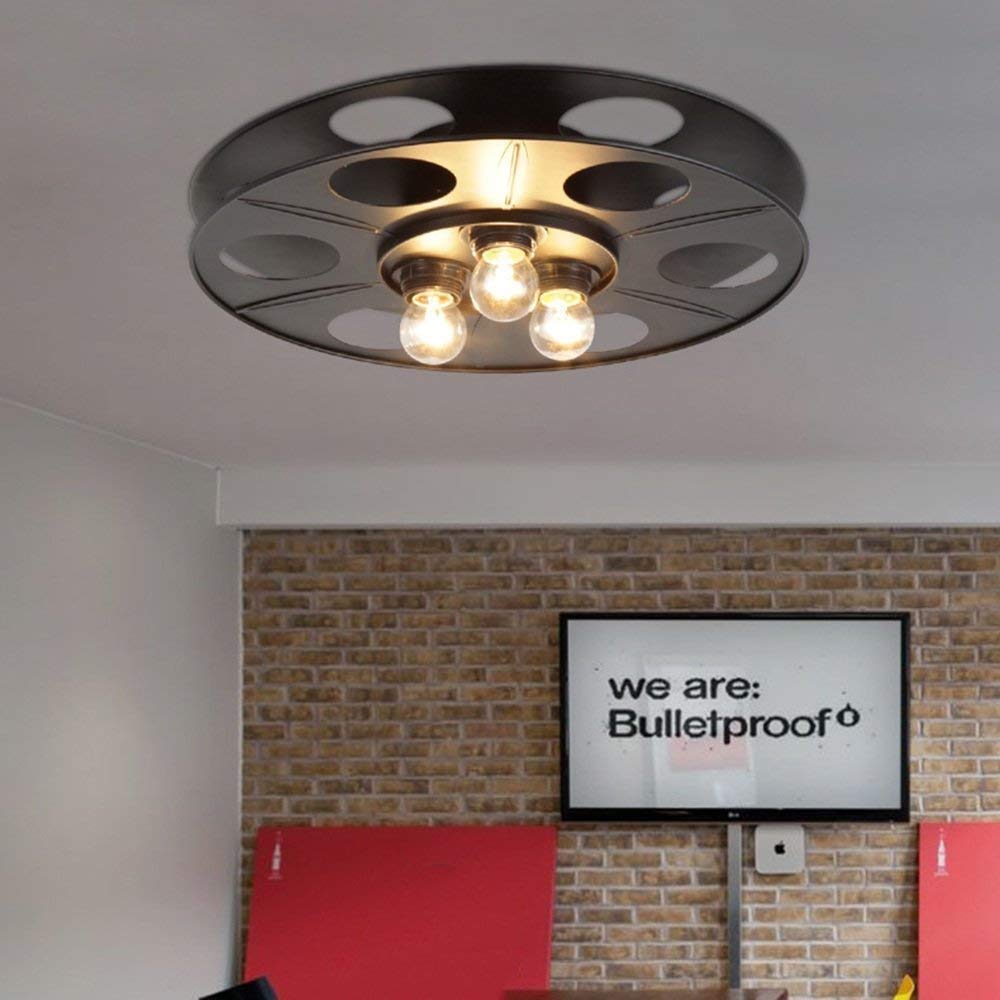 Amazon Com Dee Lights Living Room Ceiling Lights Simple Led S