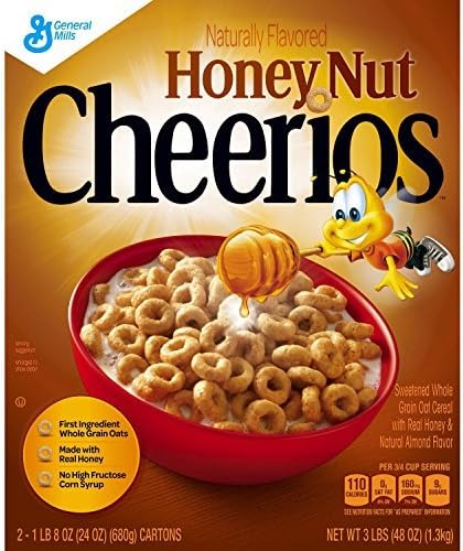 General Mills Musli Honignuss Cheerios Musli 61 Ml General Mills Schachtel 2 Stuck Amazon De Elektronik