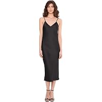 black cut out asymmetric dress Tyra