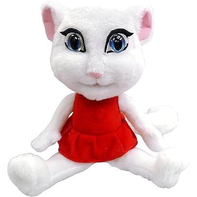 talking tom plush