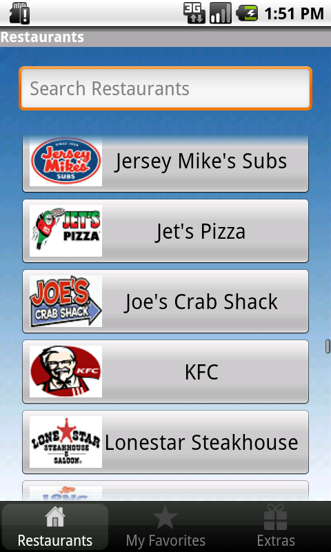 Gluten Free Restaurant Items : Fast Food Diet Guide for Celiac Disease Allergy and Wheat Allergies App