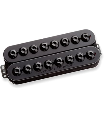 ギター Seymour Duncan Invader SH-8n Amazon.com: Seymour Duncan Invader SH-8n / SH-8b High Output