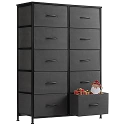 Sweetcrispy Dresser, Tall Dresser for