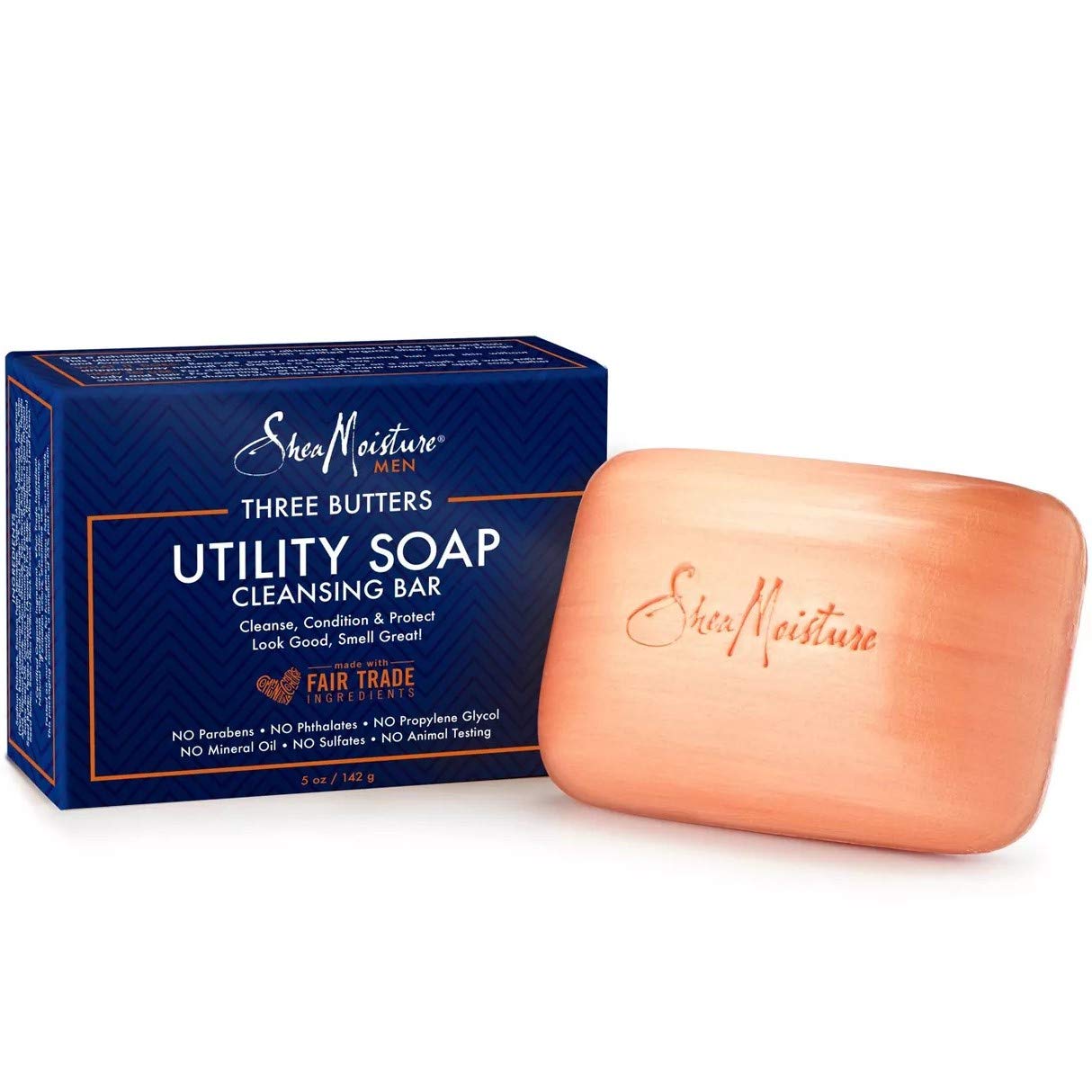 shea moisture utility soap