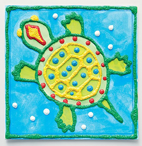 Faber-Castell 3D Sand Painting Kit - Image 9