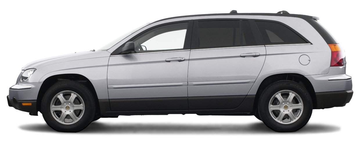 Amazon.com: 2004 Chrysler Pacifica Reviews, Images, and Specs: Vehicles