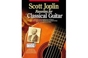 Scott Joplin Favorites for Classical Guitar