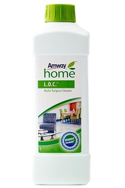 Mehrzweckreiniger L.O.C.™ - Multi Purpose Cleaner - 1 Liter - Amway - (Art.-Nr.: 0001)