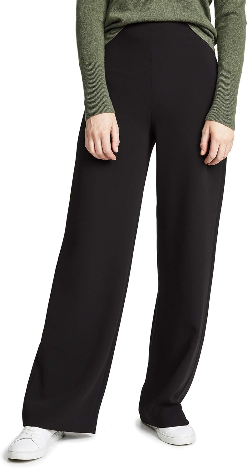 theory clean flare pant
