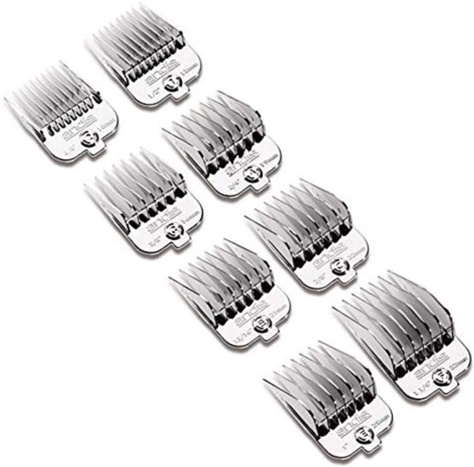 Andis chrome combs Clearance
