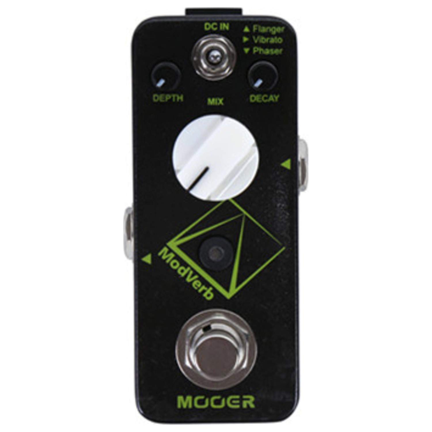 Mooer ModVerb Guitar Effects Pedal