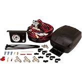 Air Lift Load Controller II On-Board Air Compressor System - 25592