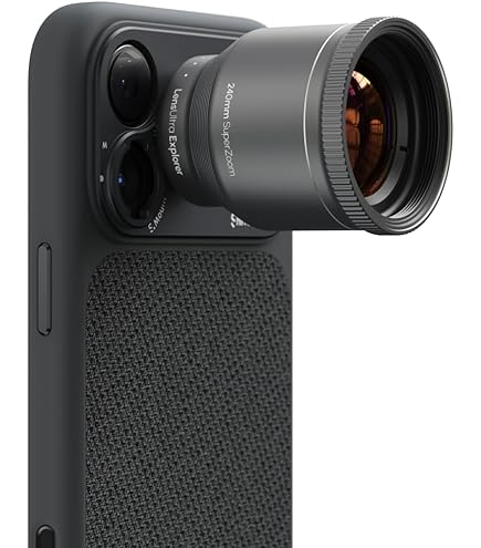 Amazon.com: Super HD 0.43x Fisheye Lens for Panasonic HC-WX970 HC