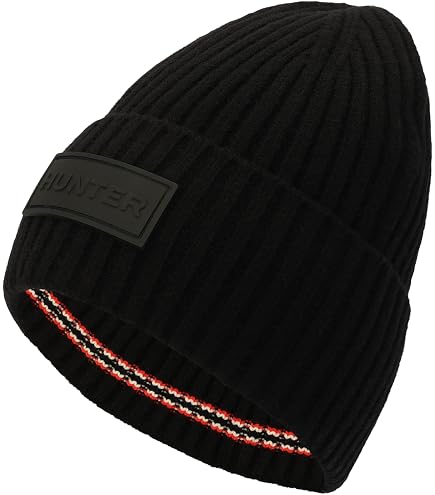 Hunter Unisex Adult Play Essential Cuff Beanie, Hat with  display picture 1