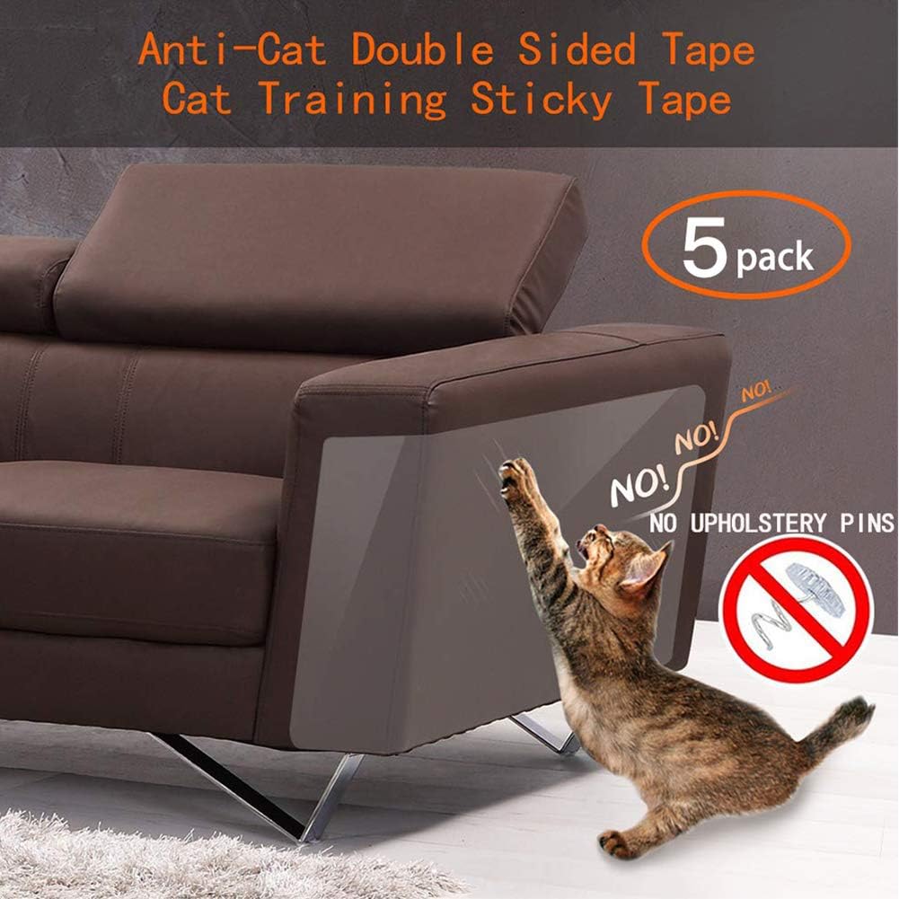 sticky paws tape for cats