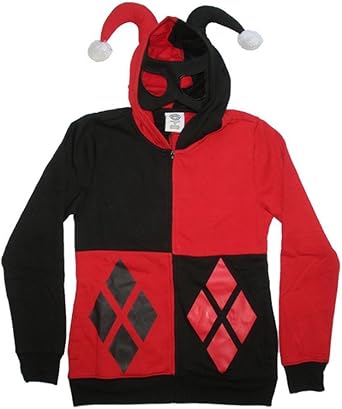 sudadera harley quinn