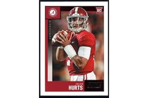 SCORE BASE SET Football NFL 2020 Score #394 Jalen Hurts RC