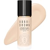 Bobbi Brown Weightless Skin Foundation SPF 15 | Oil-Controlling Liquid Foundation with 24-Hour Hydration | Medium Coverage Natural Matte Finish for All Skin Types