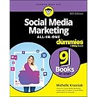 Social Media Marketing All-in-One For Dummies