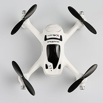 Hubsan H107D + X4 FPV Quadcopter Kamera 1080P HD 5.8Ghz Flips 360 ° Höhe Halten Headless