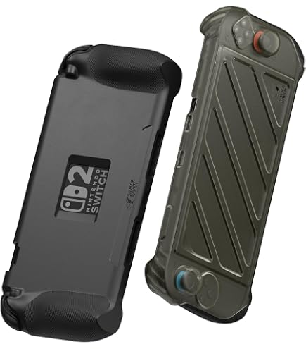 Amazon.com: Savage Raven by Skull & Co. StandGrip for Nintendo