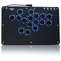 HAUTE 42 T16 wind engine20個 Amazon.com: Haute42 Arcade Stick Leverless Controller
